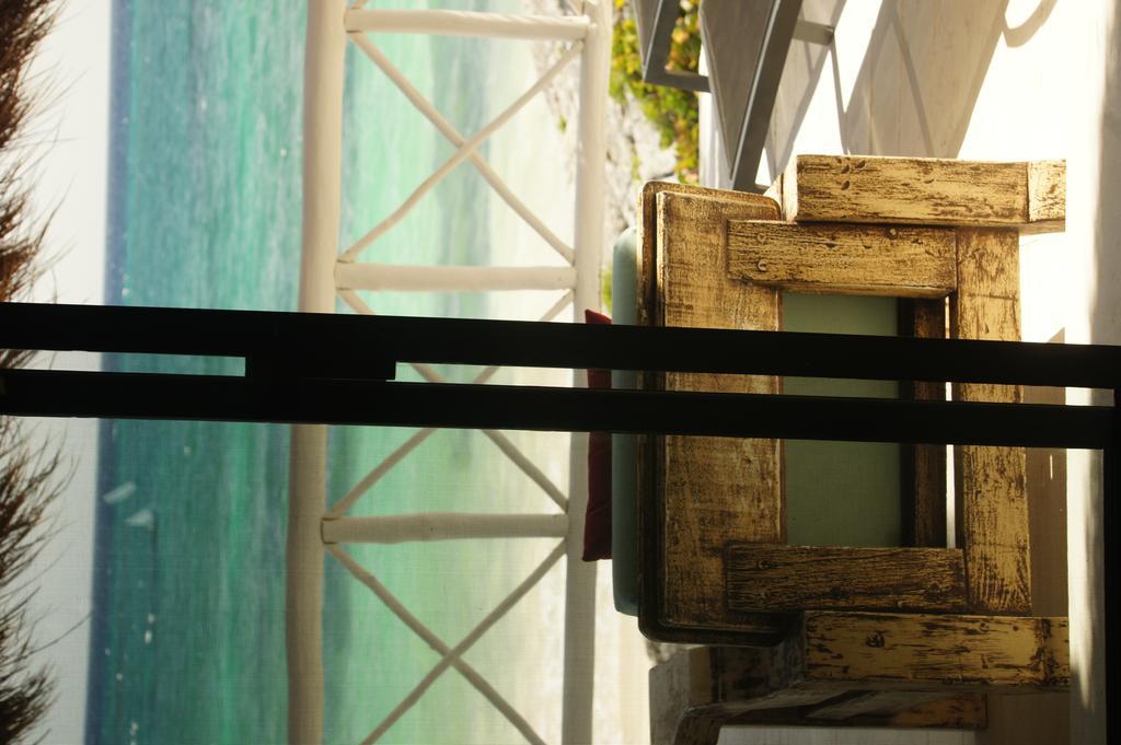 Punta Piedra Beach Posada Тулум Экстерьер фото